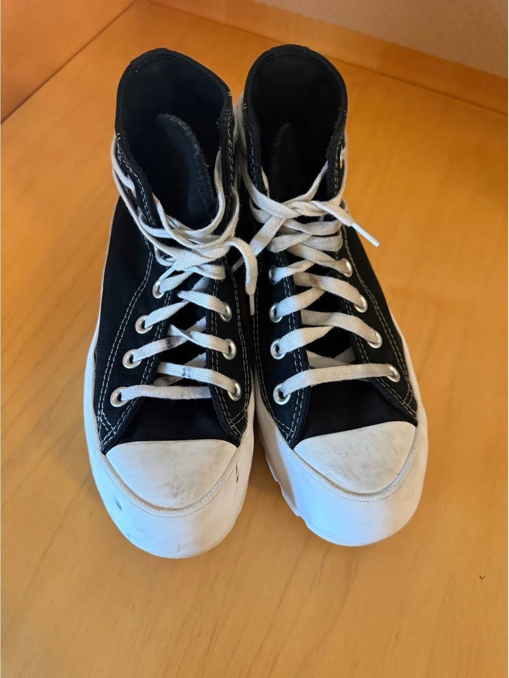 Converse Chuck Taylor All Star High Top Sneakers Black Size 7